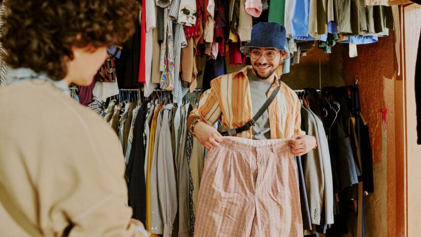 The Joy of Thrifting: Top Benefits of Shopping Secondhand