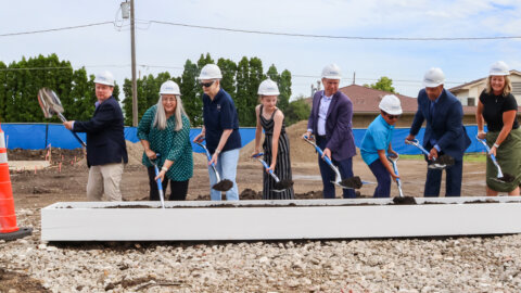 The Collective for Hope: A New Facility Means a New Beginning