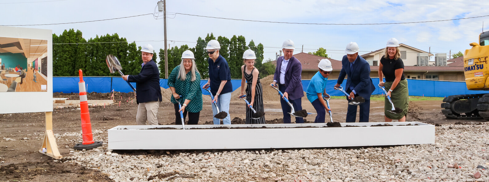 The Collective for Hope: A New Facility Means a New Beginning