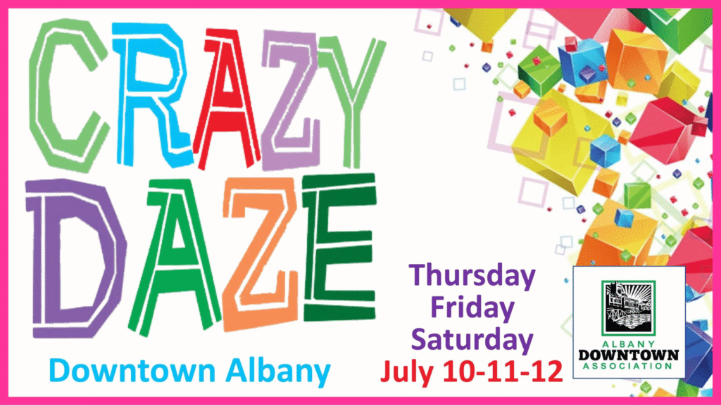 Things to do in Albany, Oregon // July 11–13, 2025