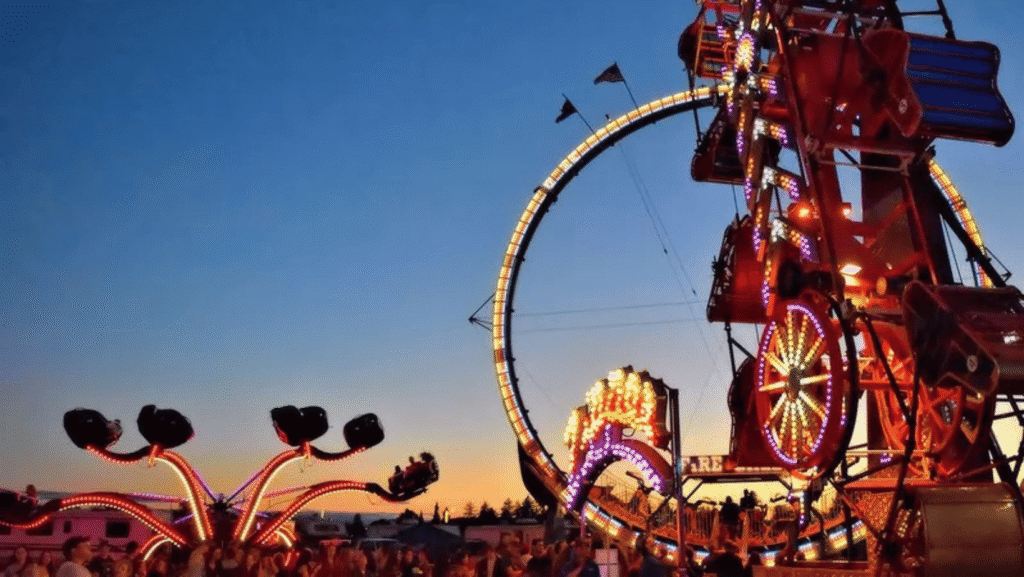 Linn County Fair 2025 Albany OR