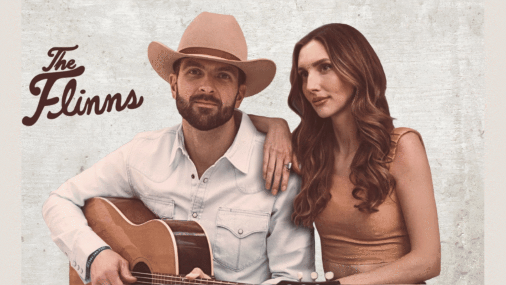 Live Country Music with The Flinns at Charli’s on I-5 Albany OR