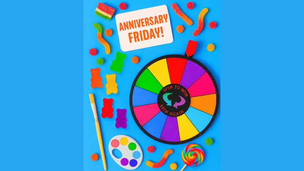 One Year of Sweetness – SugarHeroes Anniversary Celebration Albany OR