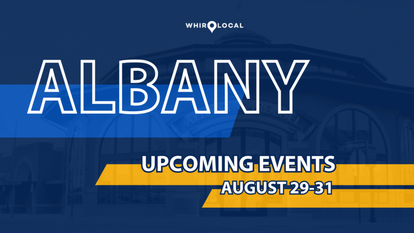 Things to Do in Albany, Oregon // August 29–31, 2025