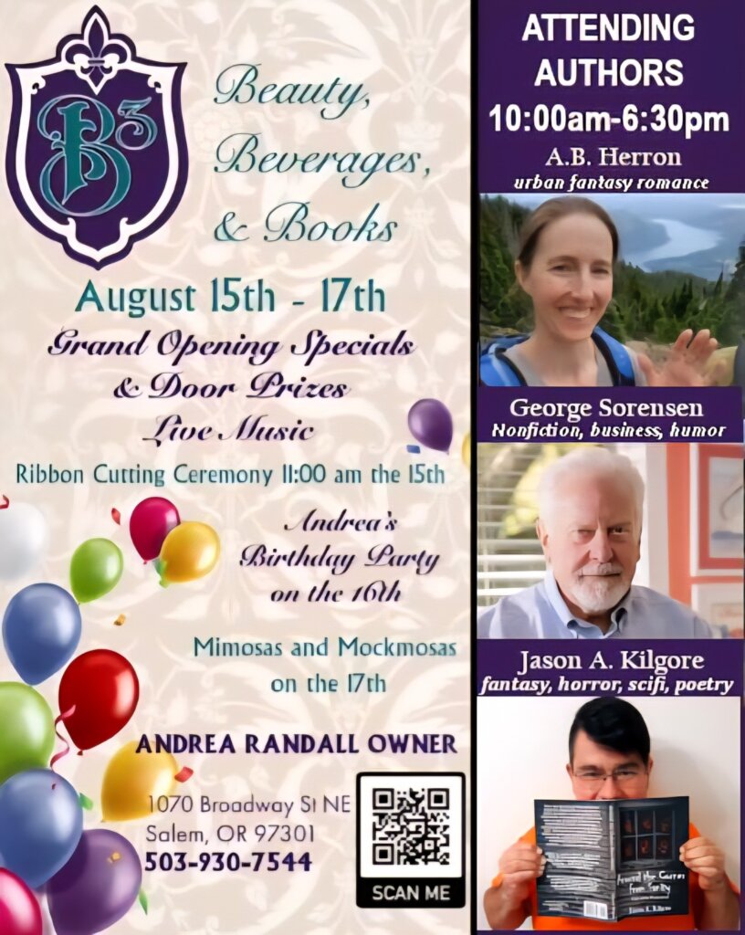B3 Grand Opening