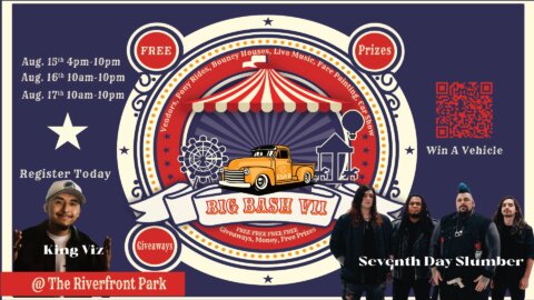 Things to do in Salem, Oregon // August 15 - 17, 2025