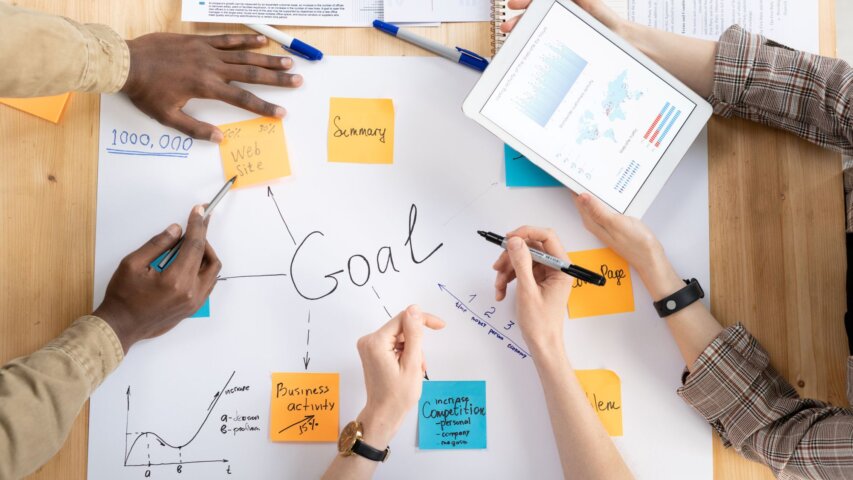 Set Business Goals That Work: A Simple Guide for Small Business Owners