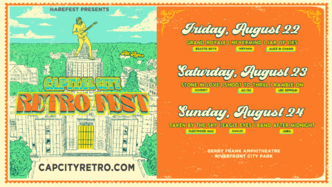 Things to do in Salem, Oregon // August 22 – 24, 2025