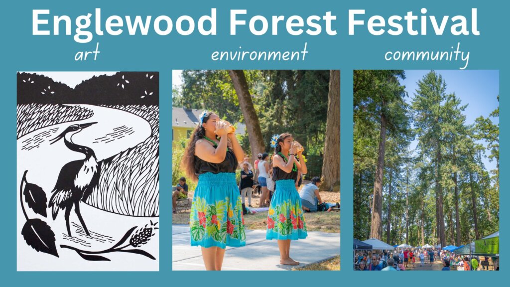 englewood forest festival