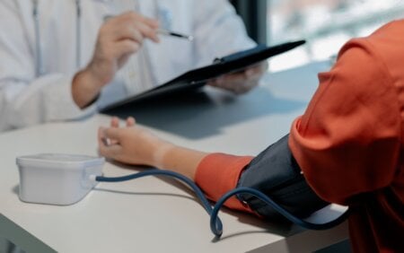 The Silent Danger of High Blood Pressure