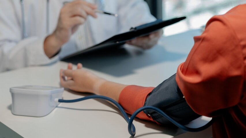 The Silent Danger of High Blood Pressure