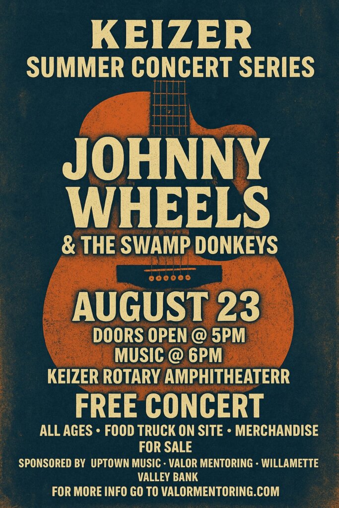 Keizer Summer Concert Series