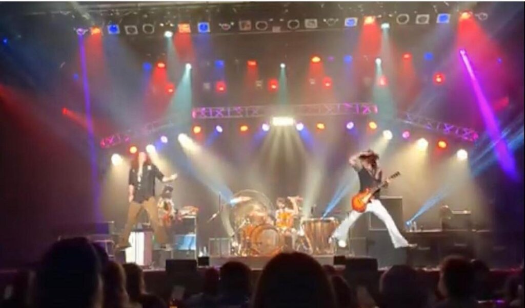 Led Zeppelin Tribute