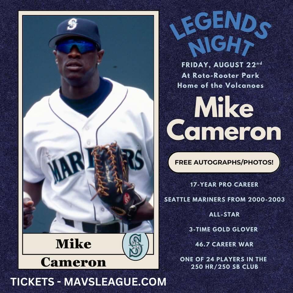 Legends Night