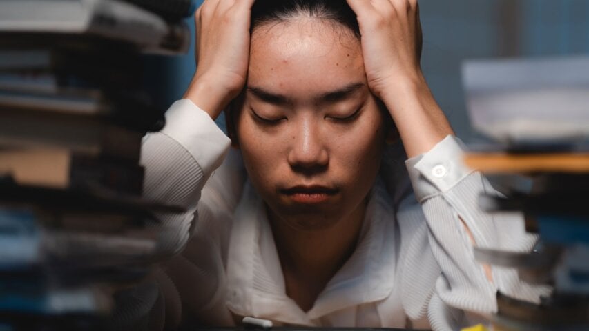 Signs of Burnout and How to Recover