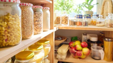 Organizing Your Pantry for Efficiency and Less Food Waste