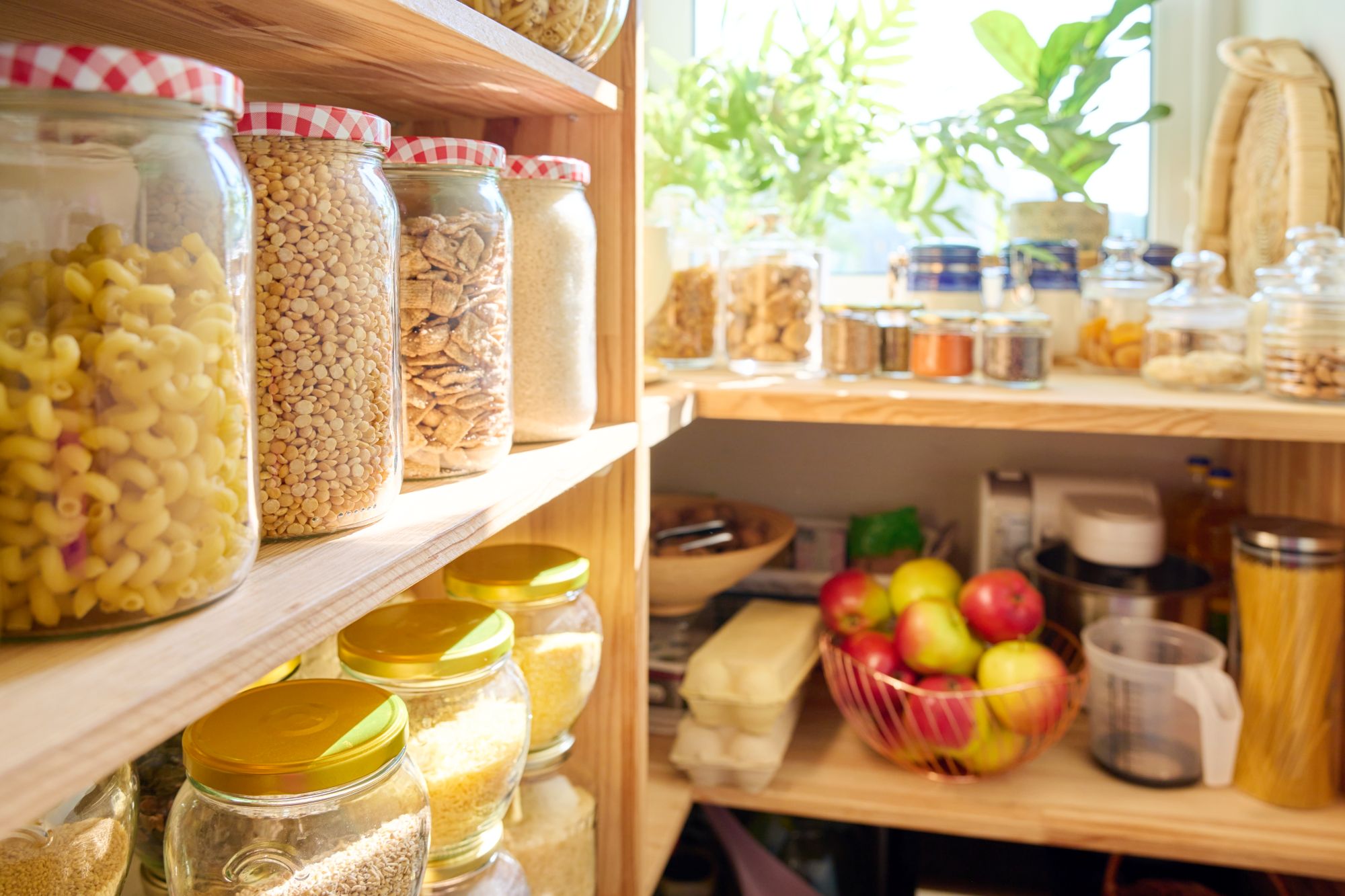 Organizing Your Pantry for Efficiency and Less Food Waste