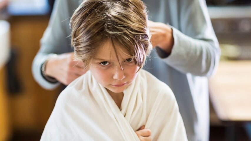 Preventing and Treating Head Lice at Home