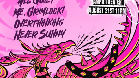 Things to do in Salem, Oregon // August 30 – September 1, 2025