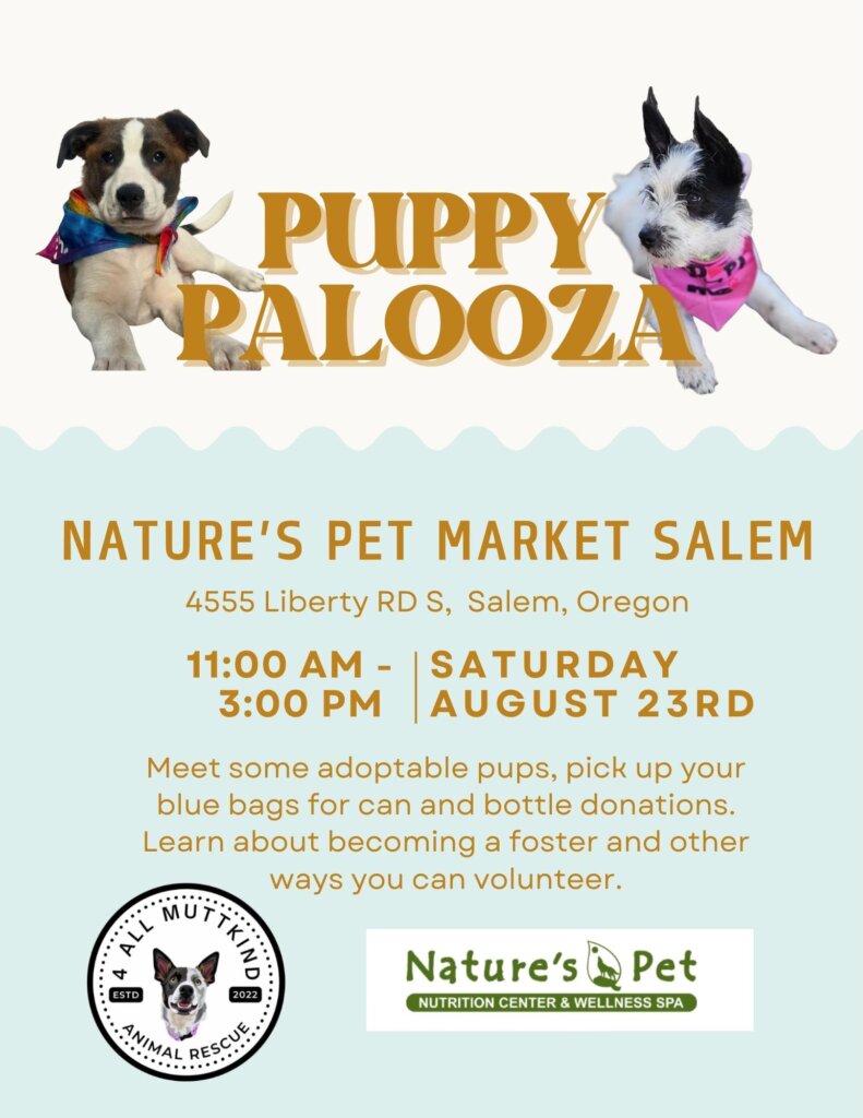 Puppy Palooza