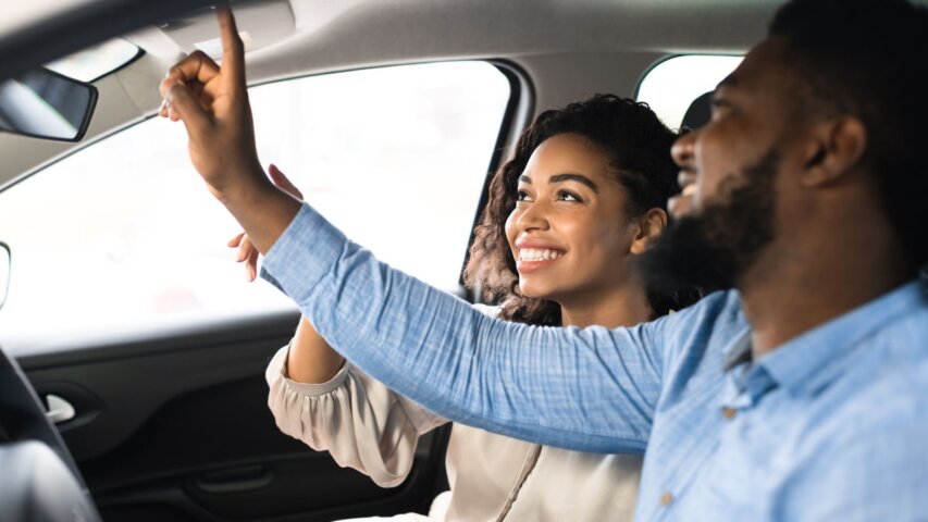 When Does Renting a Car Make More Sense Than Driving Your Own?