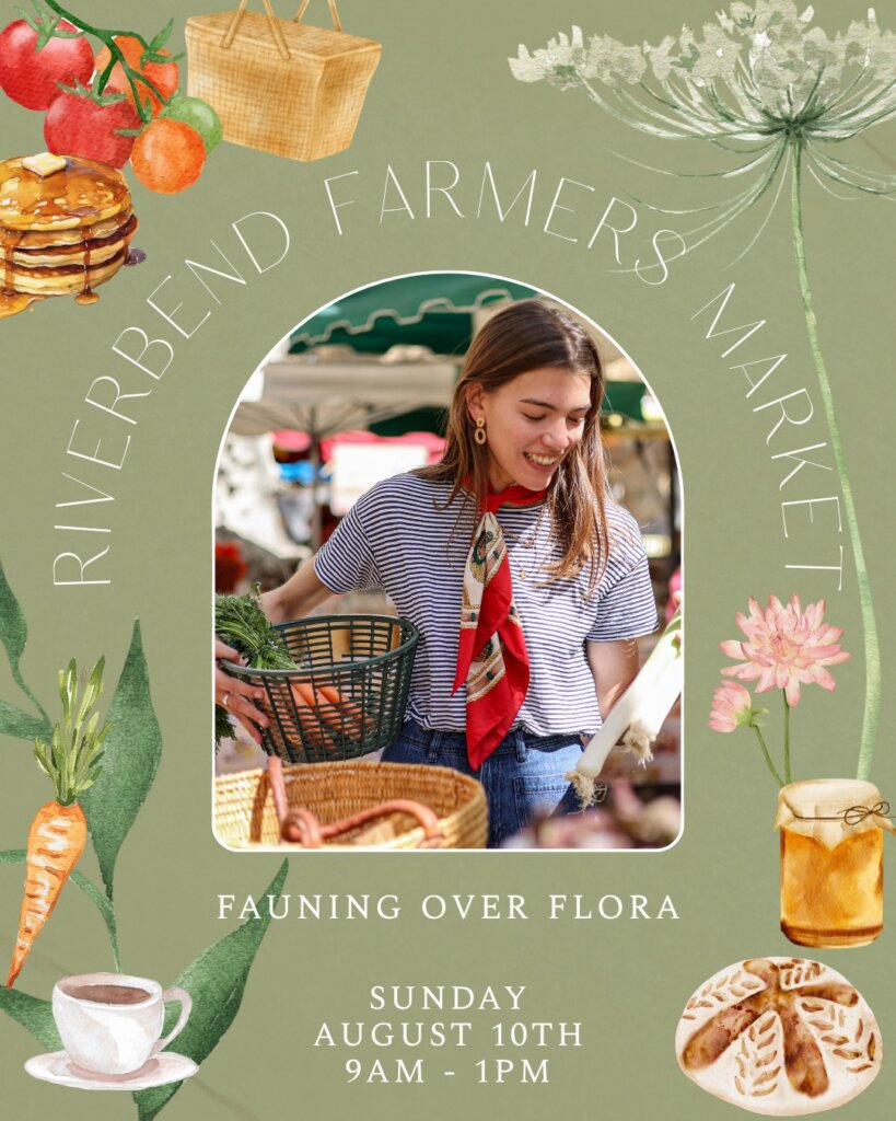 riverbend farmer's market