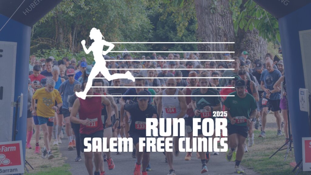 Run for Free Clinics