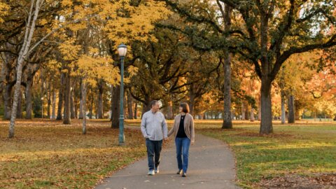 Photogenic Locations Around Salem, Oregon for Senior Photos, Family Portraits, Couples, and More