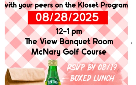 ATTENTION: Klosets Support Staff from each school – We Wanna