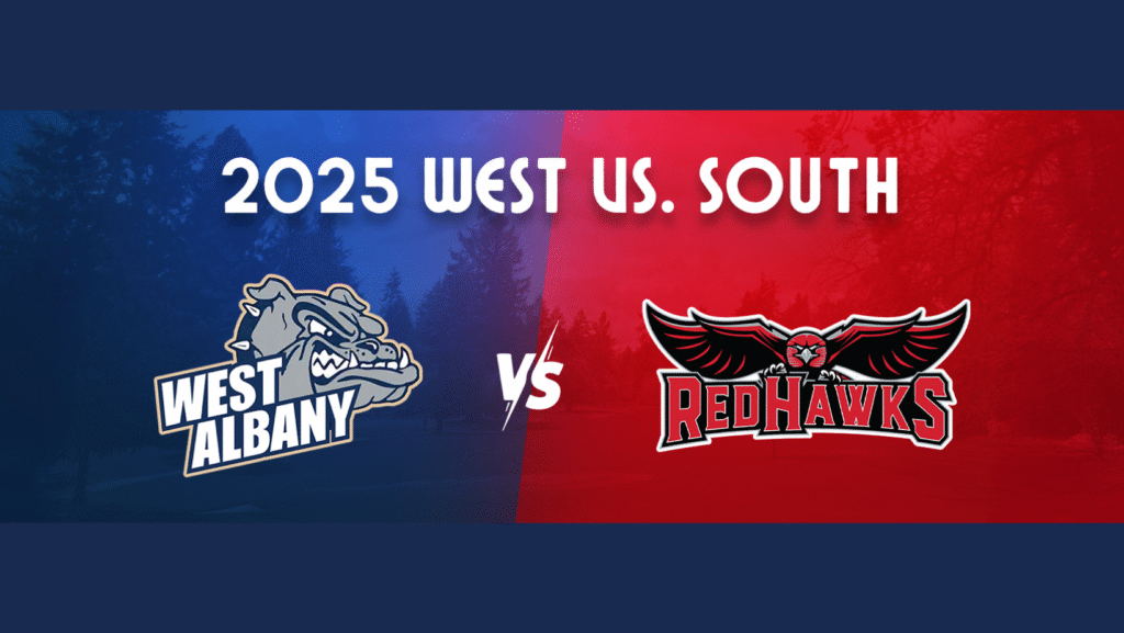 West & South Albany High School Golf Fundraiser Tournament