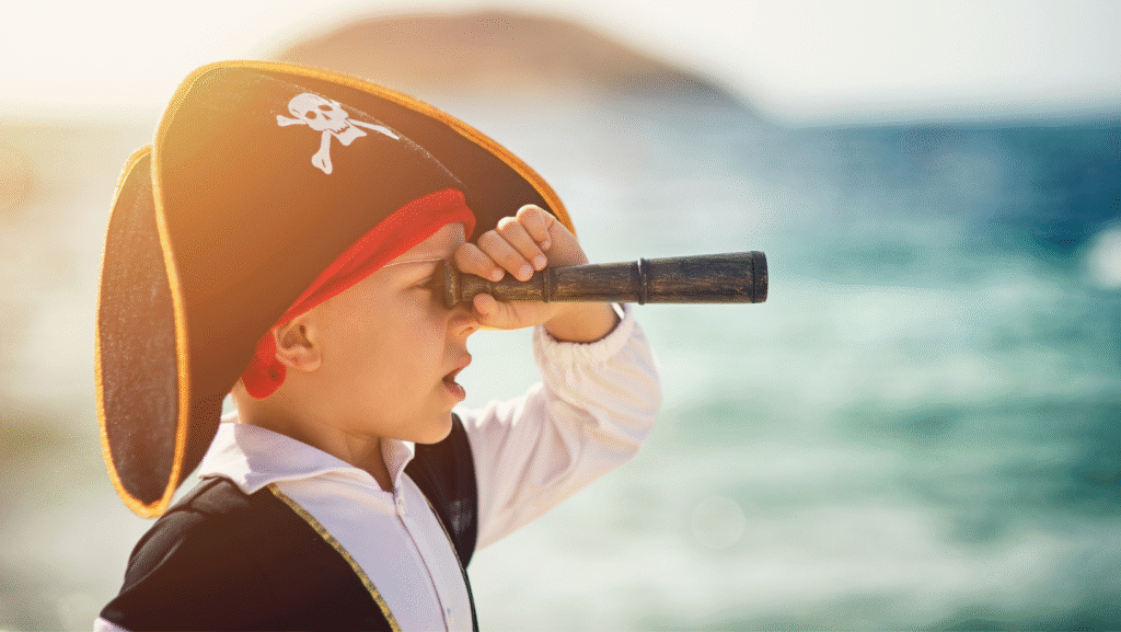 International Talk Like a Pirate Day Albany OR