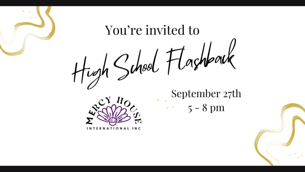 High School Flashback Fundraiser Albany OR