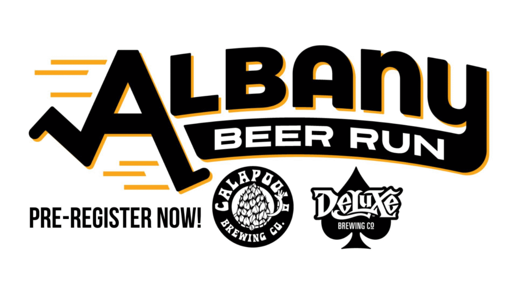 The Albany Beer “Run”