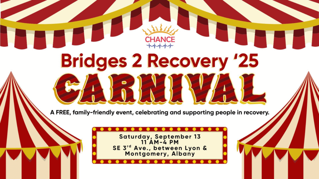 bridges to recovery albany or