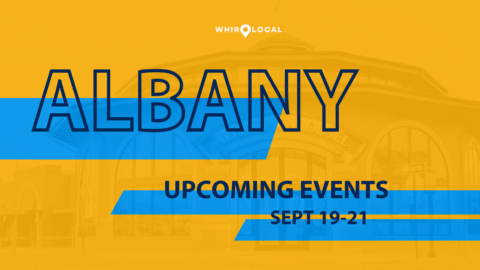 Things to do in Albany, Oregon // September 19 - 21, 2025