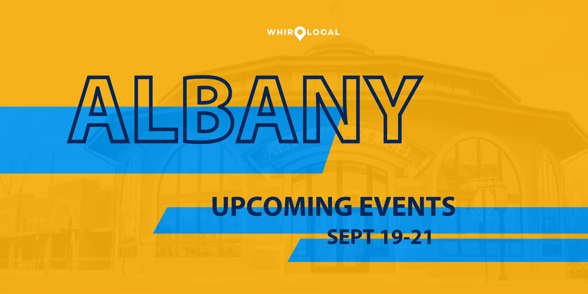Things to do in Albany, Oregon // September 19 - 21, 2025