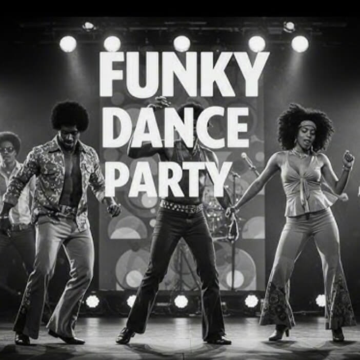 happy funkn halloween dance off