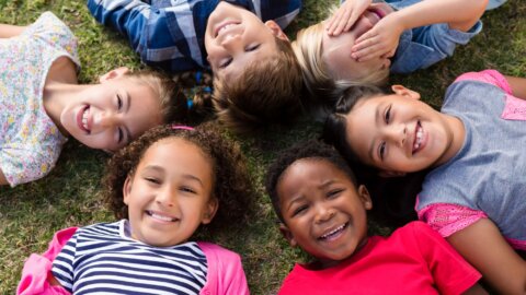 How to Talk to Kids About Health and Body Image