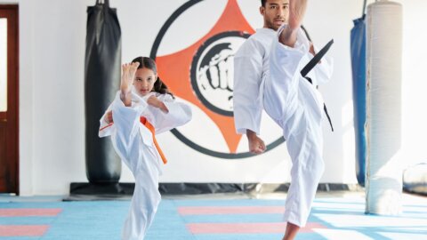 Martial Arts in Salem, Oregon: Learn a New Skill with Confidence