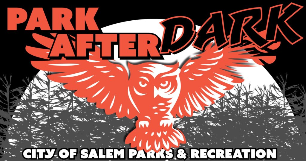 park after dark