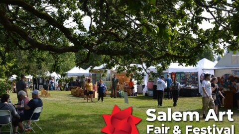 Things to do in Salem, Oregon // September 12 – 14, 2025