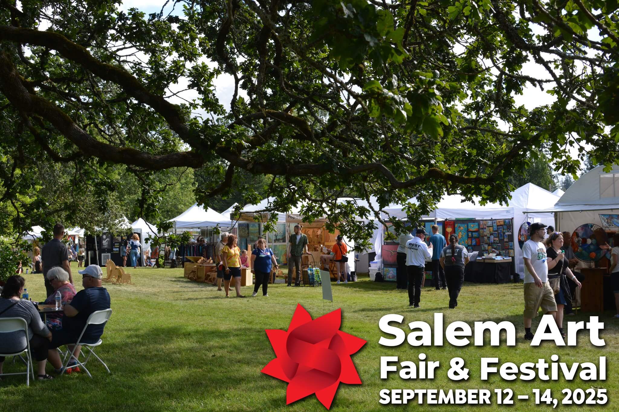 Things to do in Salem, Oregon // September 12 – 14, 2025