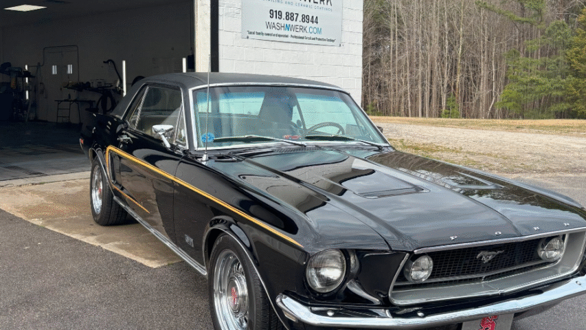 Best Ceramic Coating Shops in Rolesville, NC: Protect Your Vehicle with Expert Detailing Services