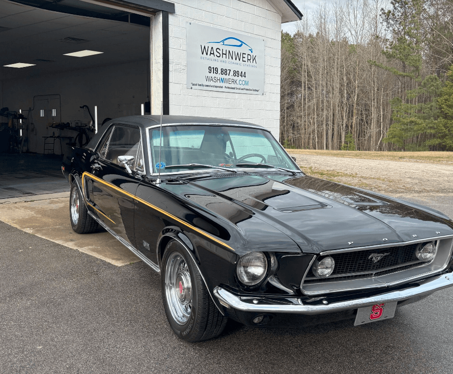 Best Ceramic Coating Shops in Rolesville, NC: Protect Your Vehicle with Expert Detailing Services
