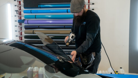 Best Window Tint Shops in Leander, TX