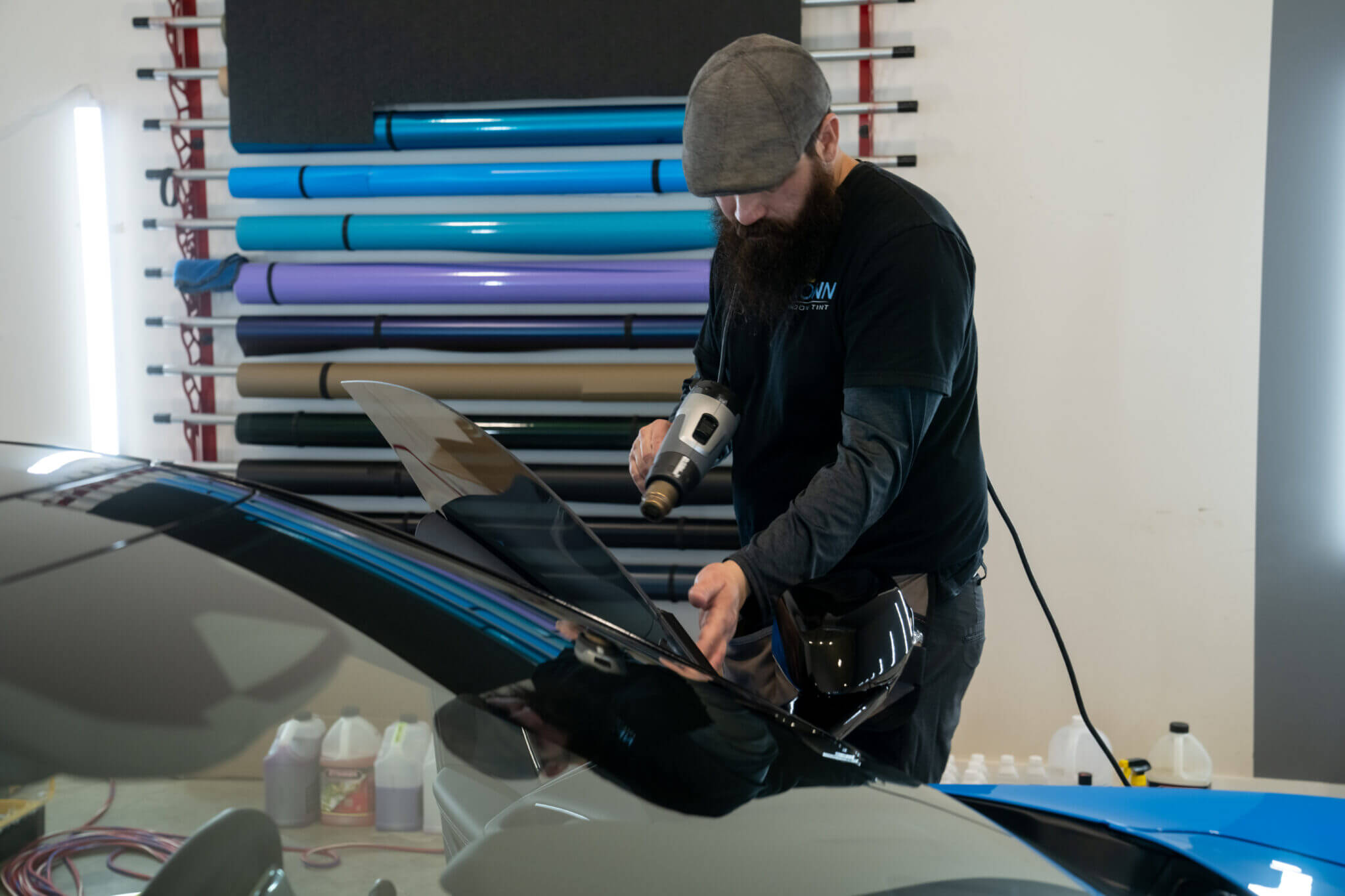 Best Window Tint Shops in Leander, TX