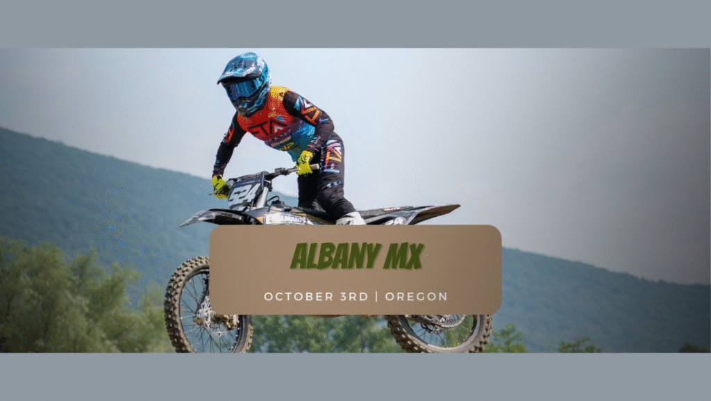 The Moto Academy at Albany MX