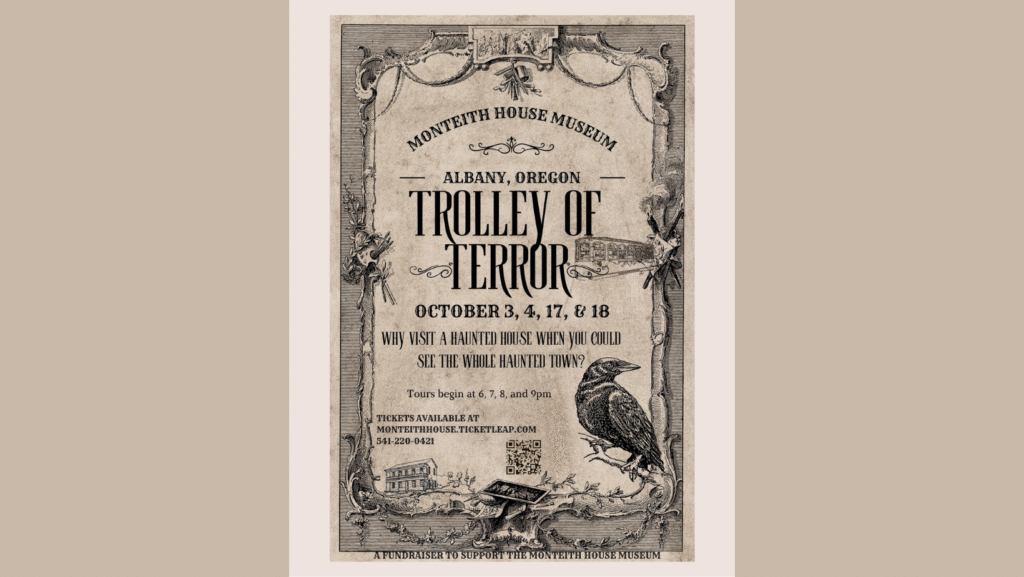 Trolley of Terror 2025