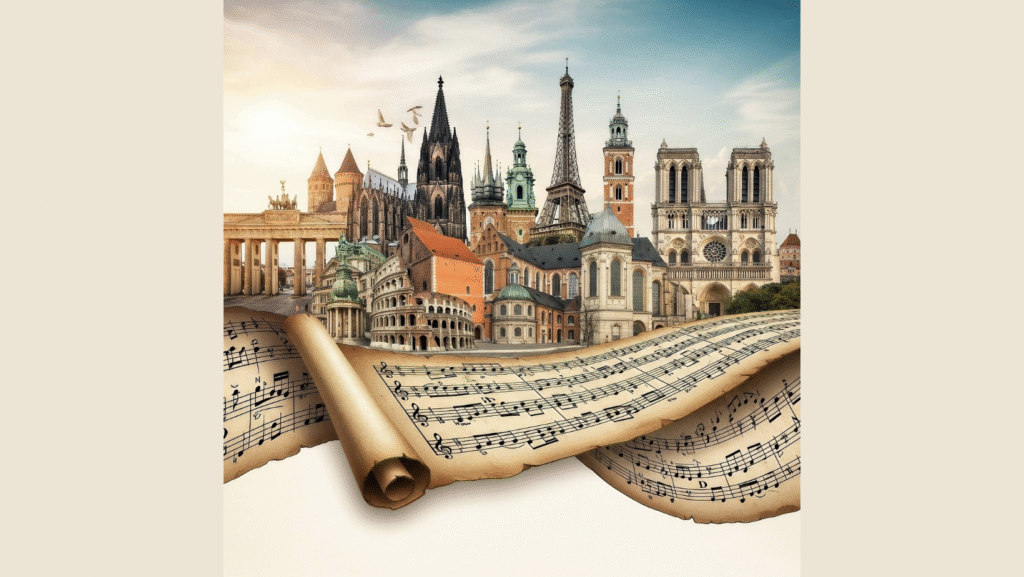 Symphonic Inspiration from Europe – Willamette Valley Symphony
