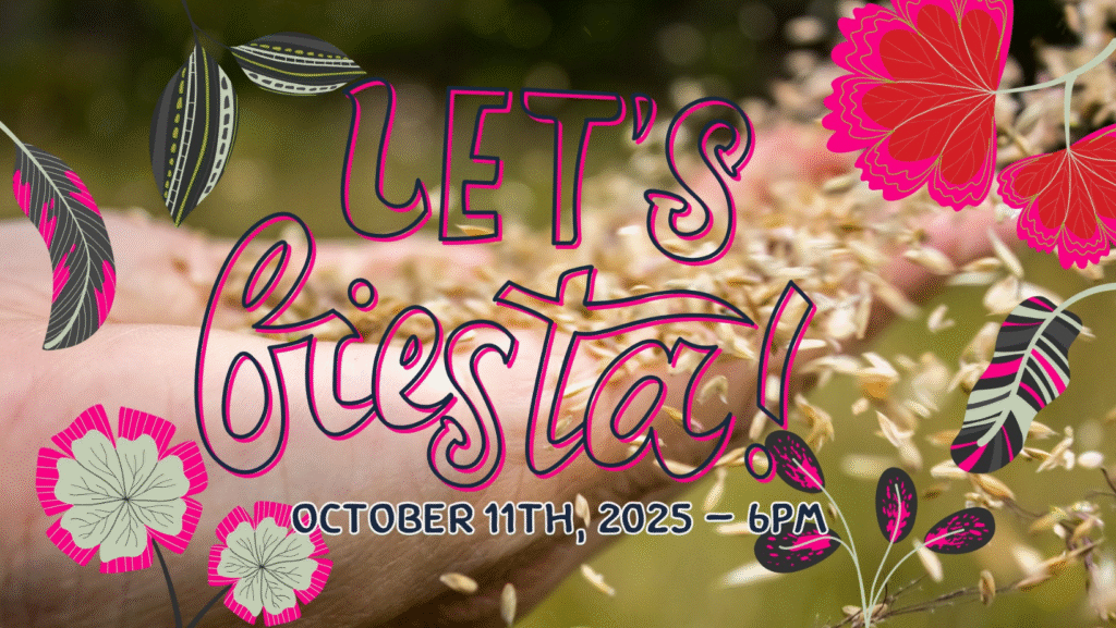 Fiesta Fundraiser
